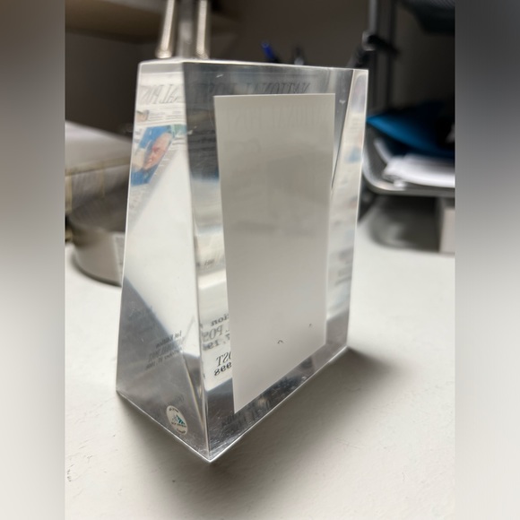 Vintage National Post Paper Weight - Picture 2 of 3